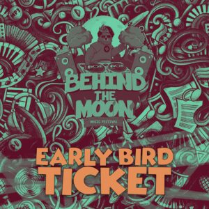 Early Bird Ticket