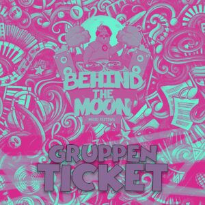 Gruppen Ticket für 5 Personen